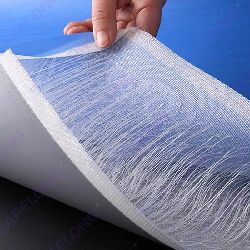 Buail Fabraic Cniotáilte